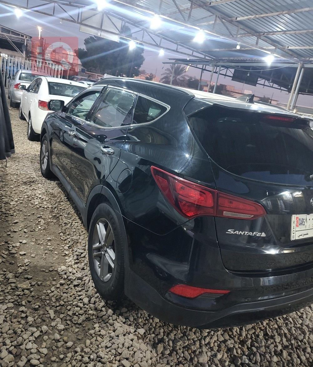 هيونداي سانتافي